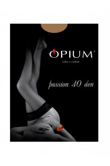 Чулки Opium Passion 40 den
