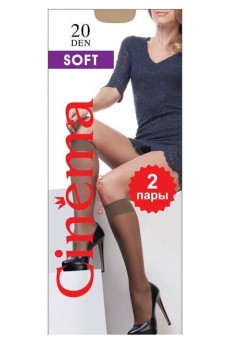 Гольфы Cinema-by-Opium Soft 20 den