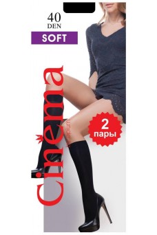 Гольфы Cinema-by-Opium Soft 40 den