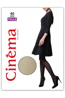 Колготки Cinema-by-Opium Tulle 40 den