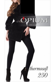 Колготки Opium Thermosoft 250 den