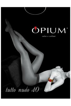 Колготки Opium Tutto Nudo 40 den