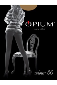 Колготки Opium Velour 80 den (Италия)