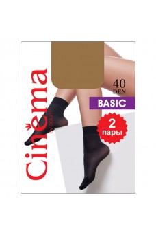 Носки Cinema-by-Opium Basic 40 den