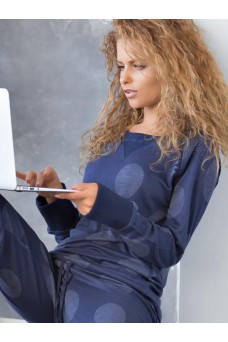 Opium Home&Sleepwear футболка с длинным рукавом женская M-24