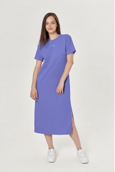 Платье:жен. МОДЕЛЬ 19 Very Peri