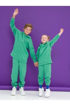 Брюки детские Зеленый(12)