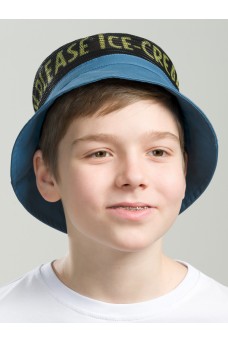 Панама для мальчиков Джинс(10)