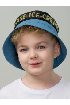 Панама для мальчиков Джинс(10)