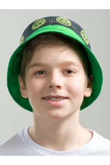 Панама для мальчиков Зеленый(12)
