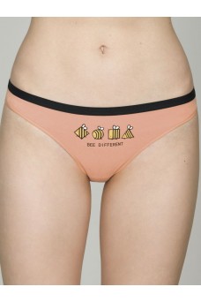 Трусы женские Оранжевый(31)