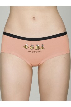 Трусы женские Оранжевый(31)