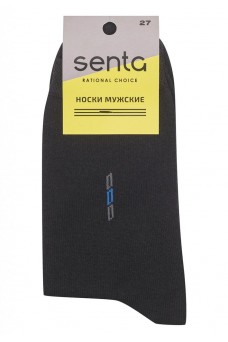 Носки муж. SM14_27S черный