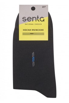 Носки муж. SM14_29S черный