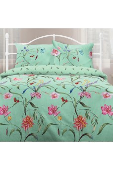 КПБ бязь Любимый дом рис.50084-3/50207-2 Флоренциум 2