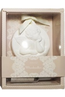 Набор ароматический аромаспрей и гипсовая фигурка Floox Marshmallow