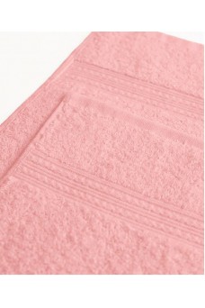 Полотенце махровое Маруся розовый персик