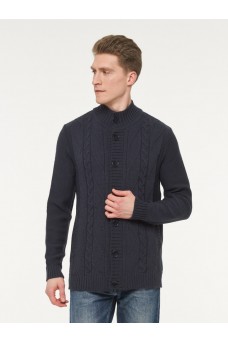 Кардиган мужской 5222-11040; 893 т.джинс
