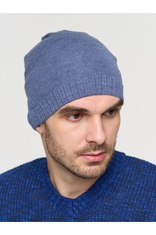 Шапка мужская 5232-8508; 256 св.джинс