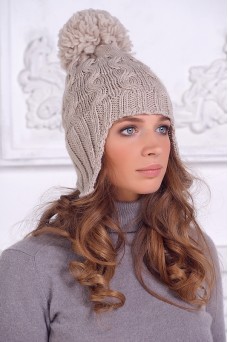 Шапка женская 8322; 512 св.верба