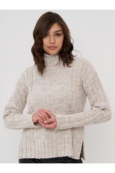 Свитер женский 222-41087; 160 св.беж