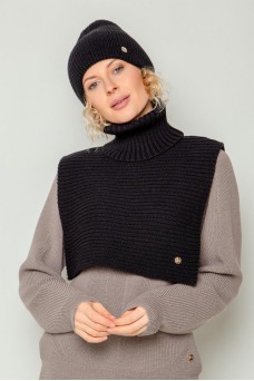 ЕВ 205/22ш/черный шапка